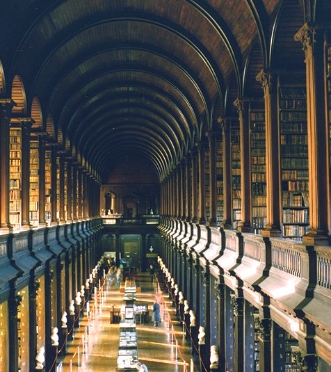 trinity library
